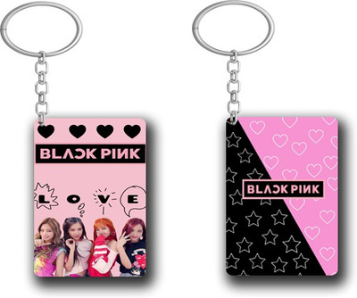Friendskart BlackPink Keychain Ku0.4 Key Chain