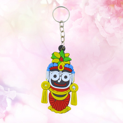 Real Craft Jaga-yelloe-Keyring-Set-1-0F Key Chain