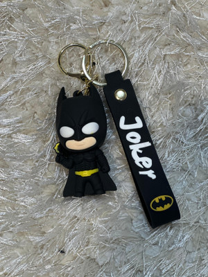 Balaji Traders Joker Keychain Key Chain