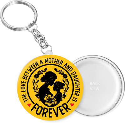 PEACOCKRIDE KC671 Key Chain