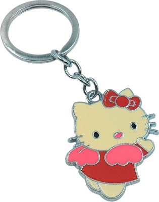 Key Era Kitty Cat Catoon Key Chain