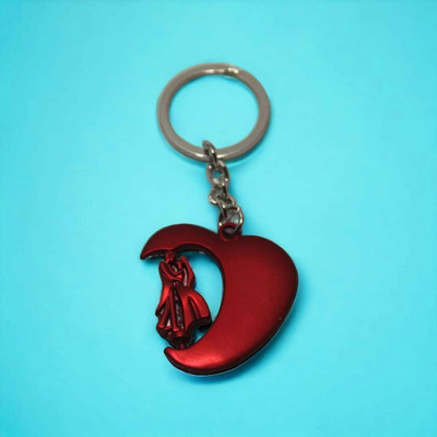 AADITYA Heavy Duty Stainless Steel Keychain with Bottle Opener Keychain Key Chain