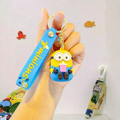 ANIKRAFT Minions Key Chain