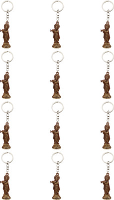 BLESSINGS Set Of 12 Krishna Key Chain