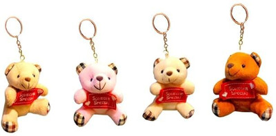 Abhinandan Decors teddy bear keychain Key Chain