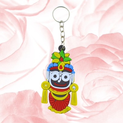 Real Craft Jaga-yelloe-Keyring-Set-1-0C Key Chain