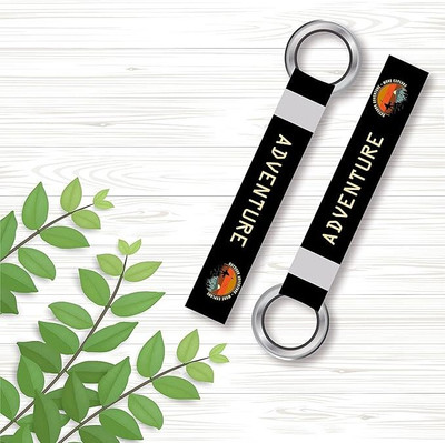 New LaserTech Adventure (0.3) Key Chain