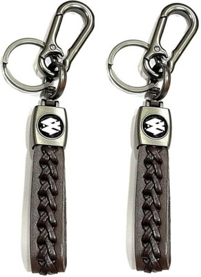 MAG BEE Styling Bike Keychain/Keyring Compatible with Bajaj Combo Pack -2 Bike Keychain Key Chain