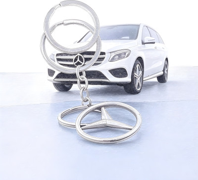 R BULLET Stylish Mercedes Benz AMG GLA 35 Key Chain Elegant Car Accessory Gift Item Key Chain