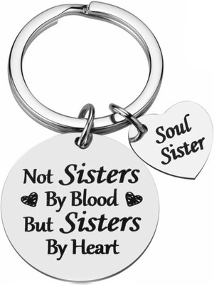 Dattatreya Collection Aw-sister Key Chain