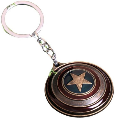 TGG spider Key Chain