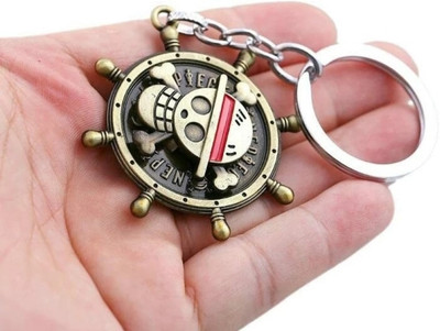 kritika creation One piece Rotating keychain & Best quality keychain Key Chain