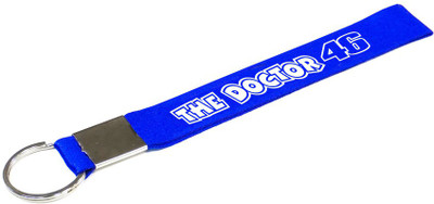 FastB doctor 46 Blue Key Chain