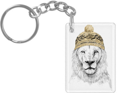 HamsaMART Keychain_K415 Key Chain