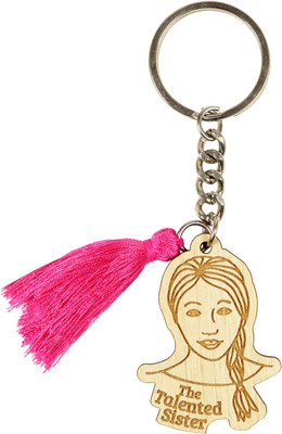 Inkdotpot WDN-914129-IDP-WKC-47A-3.7 Key Chain