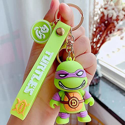 BBG NEW_3D Turtles Keychain Key Chain