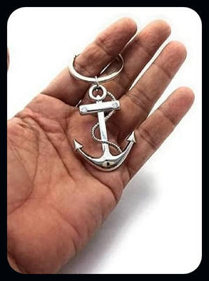 gtrp Keychain-Anchor Anchor Stainless Steel Metal For Gifting 05 Key Chain