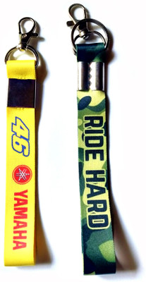 Meeko.com Lanyard key chain for Bike and Scooters L-0004 Key Chain