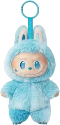 ZOQQI Labubu Bunny Soft Toy Blind Box | Cute Labubu Doll Collectible Key Chain