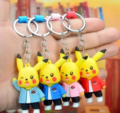 Misty Magic PKC-PKMN-3PCS-2025 Key Chain