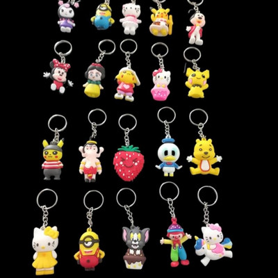 travooz Keychain Sets 2 Keyring Key Chain