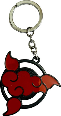 BBG NEW_Rotating keychain for Anime Naruto best quality keychain Key Chain