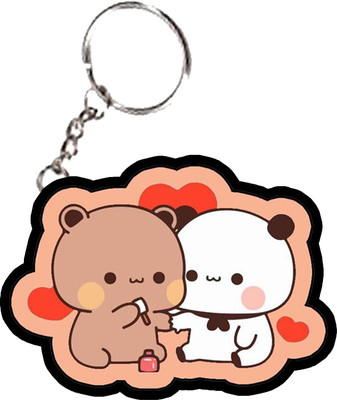 Ser Ak Bubu Dudu keychain 096 Key Chain