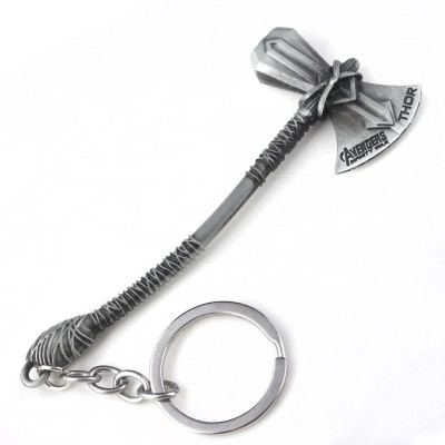 gtrp keychain-Thor Stormbreaker Key Ring Key Chain