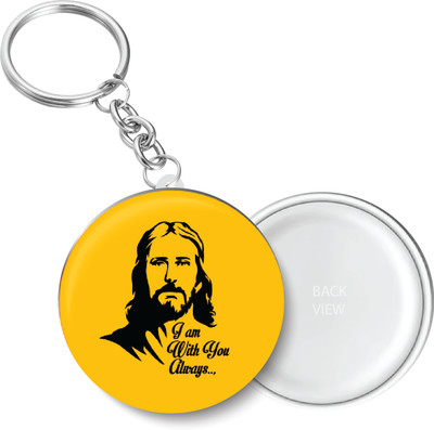 PEACOCKRIDE KCC128M Key Chain