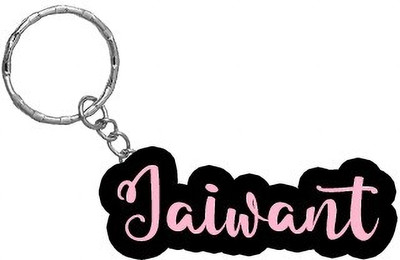 SY Gifts BPK Jaiwant Name Keychain Key Chain