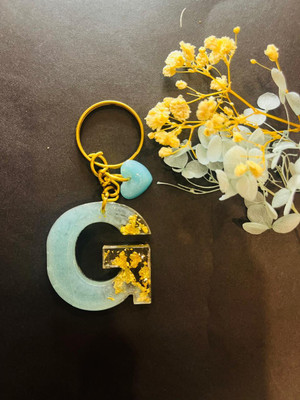 My Dream Life Art MDLAKCLGQ2 Key Chain