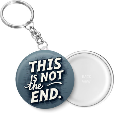 PEACOCKRIDE KC684 Key Chain