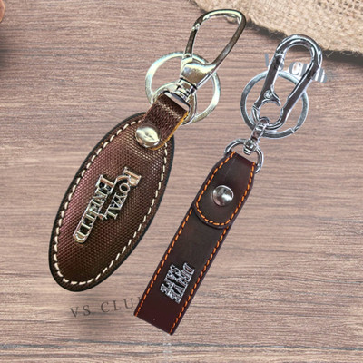 VS Club COMBO_RF_PREMIUM_DRIVESILVER Key Chain