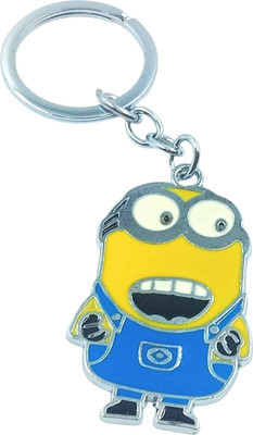 Key Era Minion Sigle Side Wonder Cartoon Key Chain