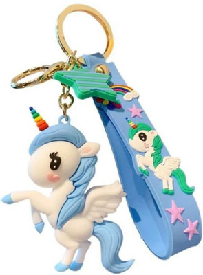 gtrp key Chain-keychain Cute Little Stars for Kids/Girls/Ladies Unicorn Key Chain
