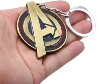 S M DECOR TRADER AVENGERS KEYCHAIN01 Key Chain
