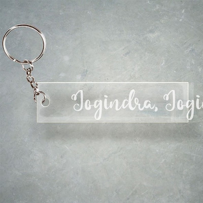 SY Gifts Jogindra, Joginder T Name Keychain F1 3338 Key Chain