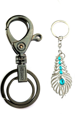 Meeko.com Keychain-omg & hook key chain 08f Key Chain