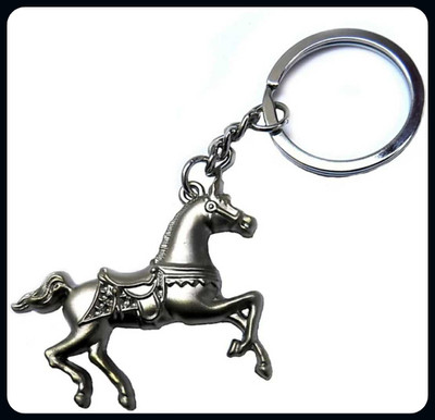 Meeko.com Horse Keychain-01-A Key Chain