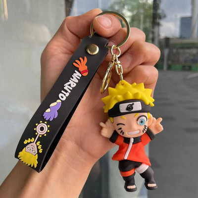 Action Titan Naruto Bike Keychain Key Chain