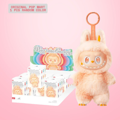 ZOQQI Labubu Bunny Doll Blind Box | Kawaii Labubu Soft Toy Collectible Key Chain