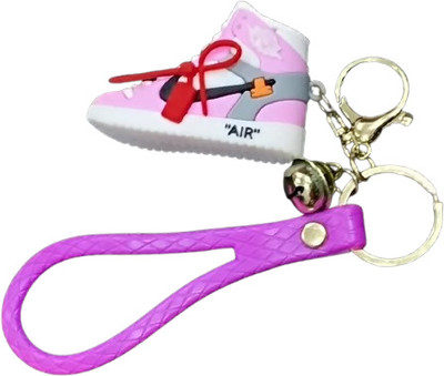 TINKUMINKU AIR SHOES KEYCHAIN 3D multipurpose Key Chain
