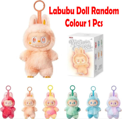 Techpro Labubu The Monsters Big Into Energy Blind Box Series Key Chain