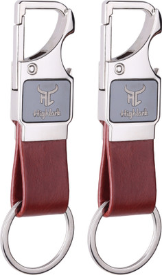Highlark CLK-002(Pack of 2) Key Chain