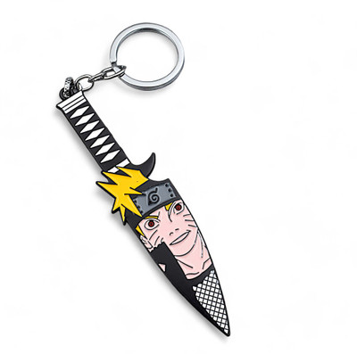 RV Mart NARUKNIFENARU Key Chain