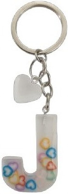 Prehana Fashion J Key Chain