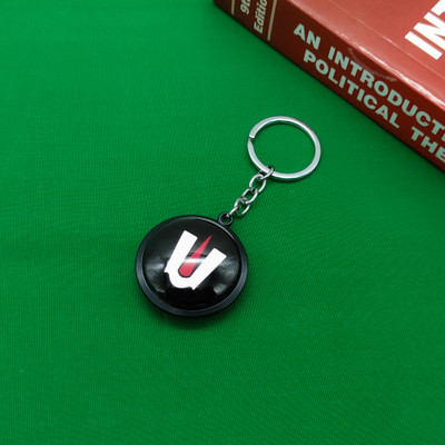 TORPPEZA Stainless steel Lord Venkateswara Tirupati balaji Tilak Key Chain