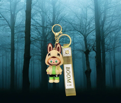 Revive Dreams Premium Labubu Key Chain Key Chain