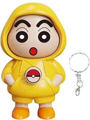 FLOSTRAIN Shinchan Keychain Key Chain