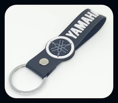 Meeko.com Keychain for Yamaha with Keyring for Bike, Boys, Girls, Men, Women-A Key Chain